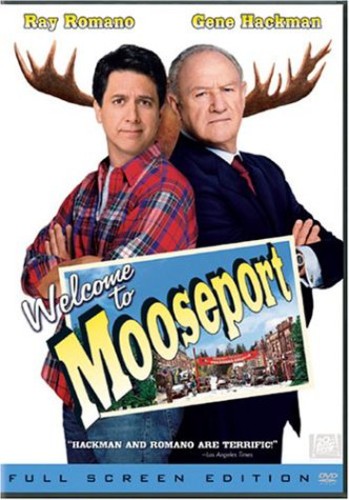 Welcome to Mooseport - Welcome To Mooseport