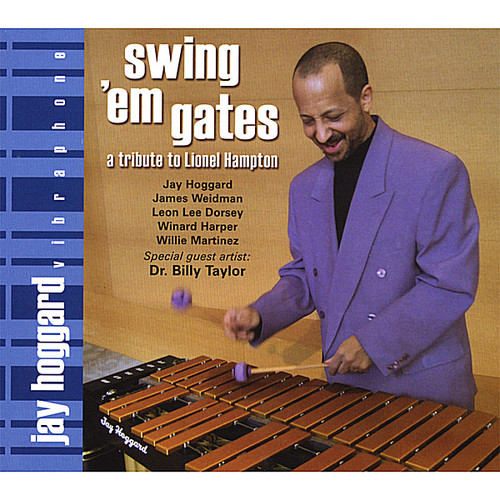 Jay Hoggard - Swing Em Gates