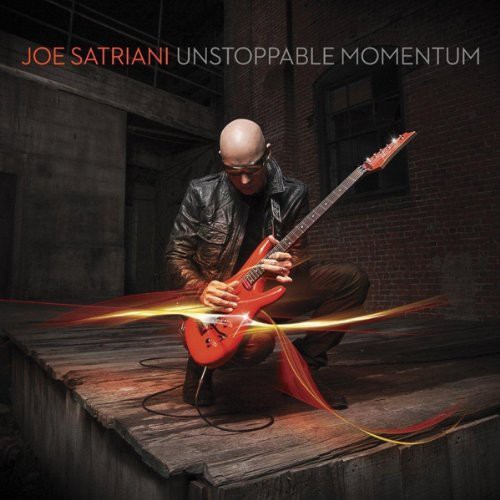 Joe Satriani - Unstoppable Momentum [Import]