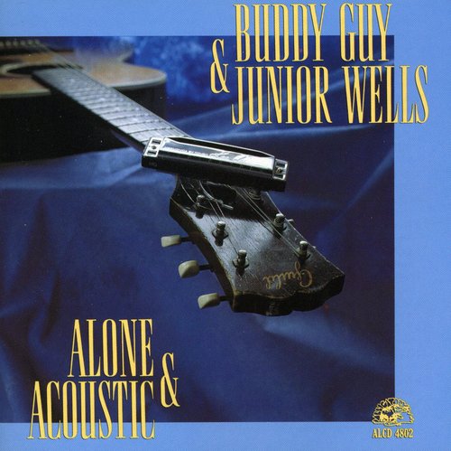 GUY/WELLS - Alone & Acoustic