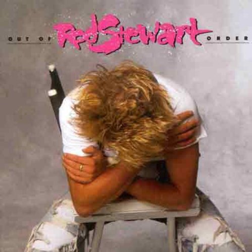 Rod Stewart - Out Of Order [Import]