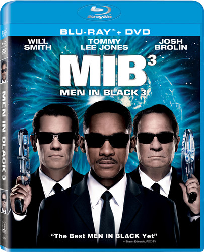 Men In Black [Movie] - Men in Black 3