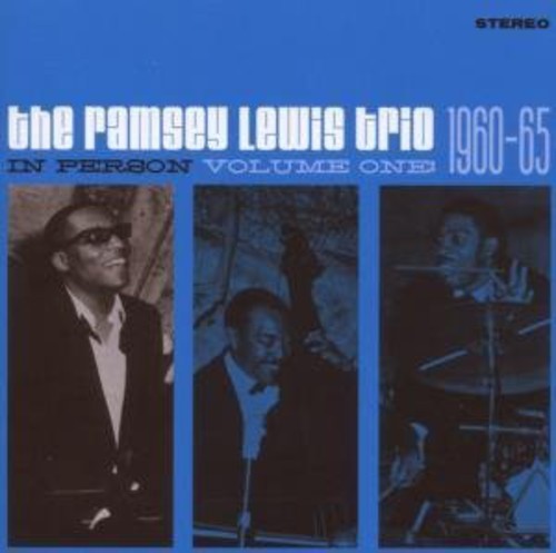 Ramsey Lewis - Vol. 1-In Person 1960-65 [Import]