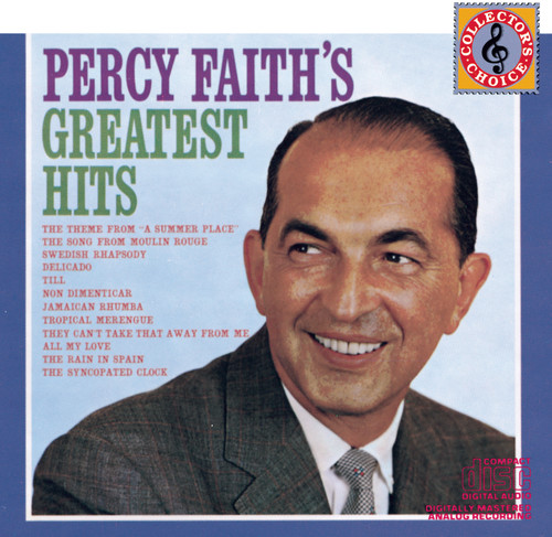 Percy Faith - Percy Faith's Greatest Hits