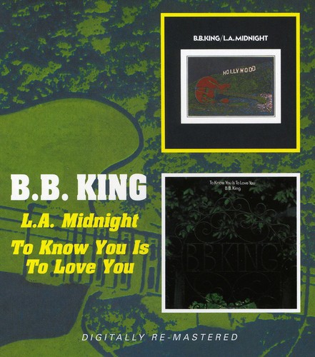To Know You Is to Love You /  L.A. Midnight [Import]