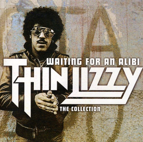 Thin Lizzy - Waiting For An Alibi: The Collection [Import]