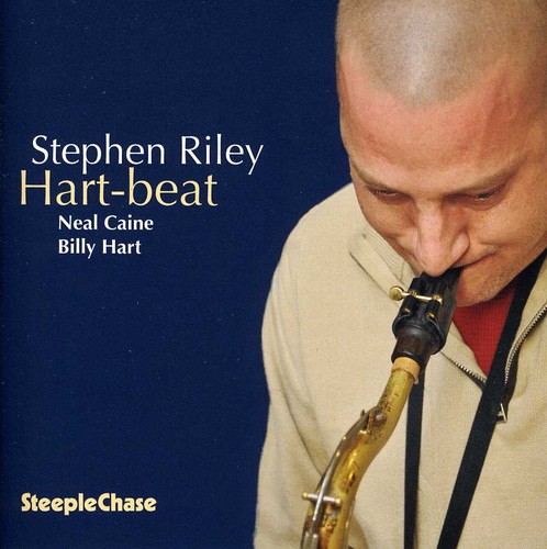 Stephen Riley - Hart-Beat [Import]