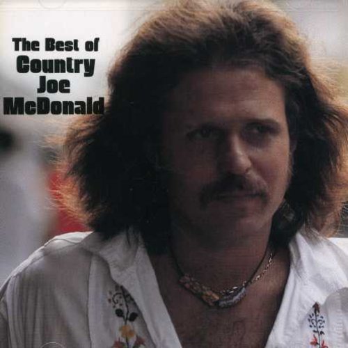 Country Joe Mcdonald - Best of the Vanguard Years 69-75