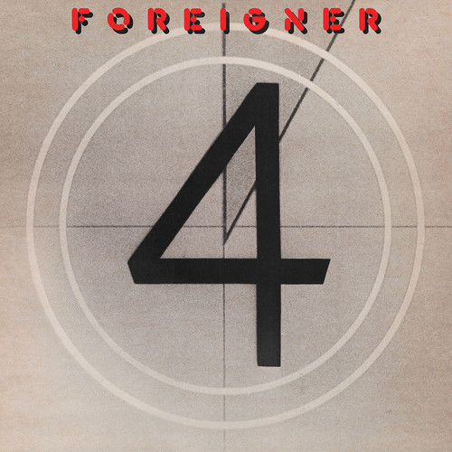 Foreigner - 4 [Vinyl]