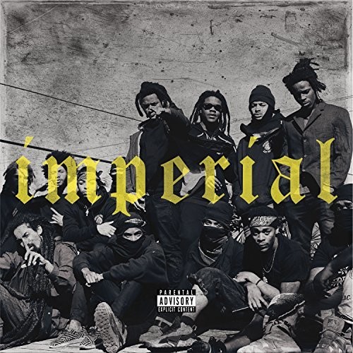 Imperial [Explicit Content]