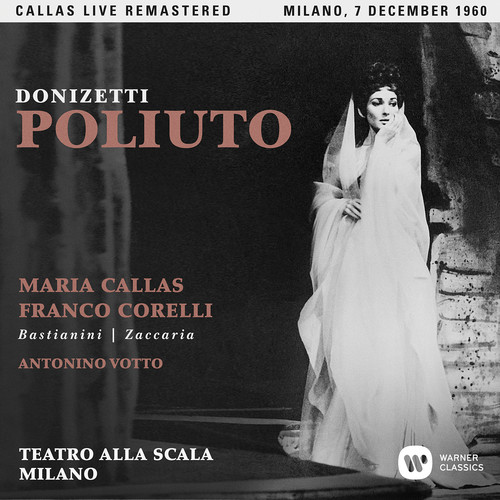 Maria Callas - Donizetti: Poliuto (Milano 07/12/1960)