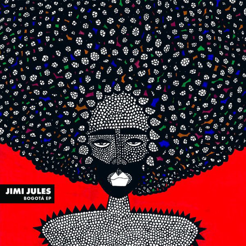 Jimi Jules - Bogota