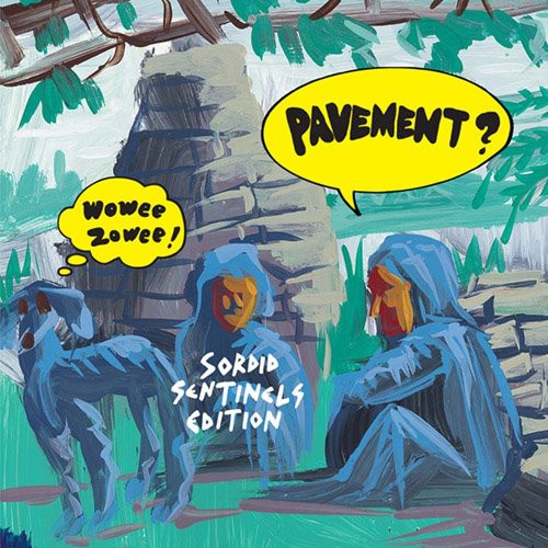 Pavement - Wowee Zowee (Blu-Spec CD2)
