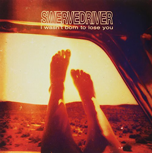 Swervedriver - I Wasn't Born to Lose You (Mongo Purple Vinyl)
