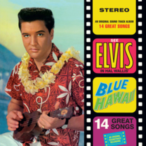 Blue Hawaii (Original Soundtrack Album) [Import]