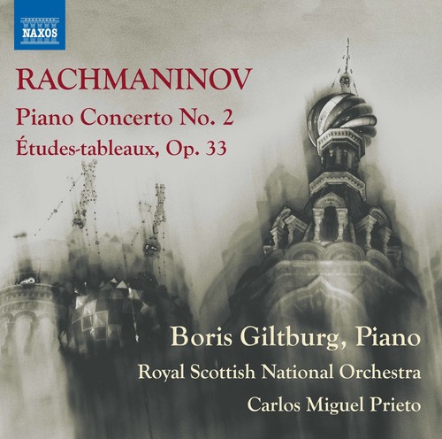 Boris Giltburg - Piano Concerto 2