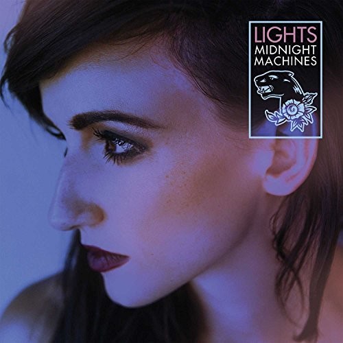 Lights - Midnight Machines [Clear Vinyl] (Can)