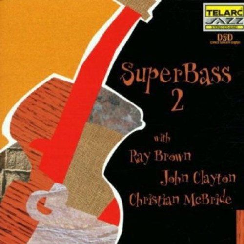 Ray Brown - Super Bass 2