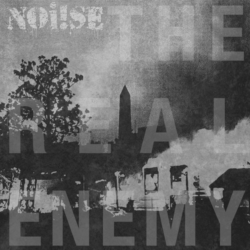 Noi!se - Real Enemy (Wht) [Download Included]