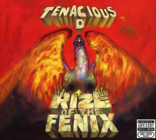 Tenacious D - Rize of the Fenix