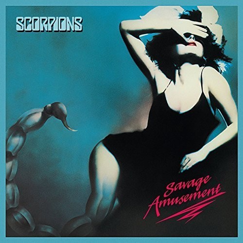 Scorpions - Savage Amusement: 50th Band Anniversary [Import]