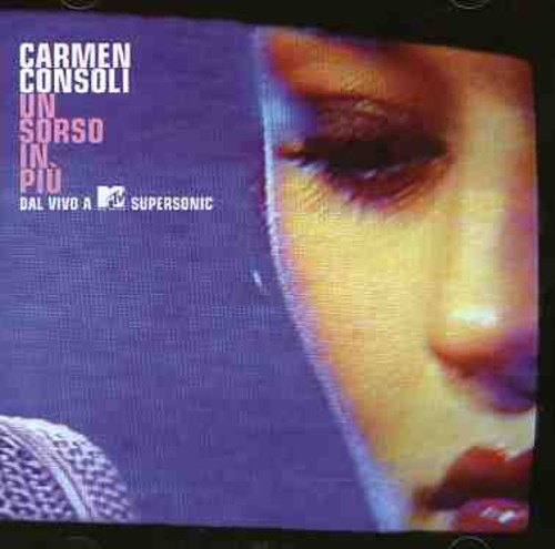 Carmen Consoli - Un Sorriso In Piu [Import]