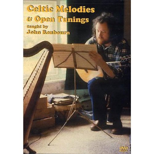 John Renbourn - Celtic Melodies and Open Tunings