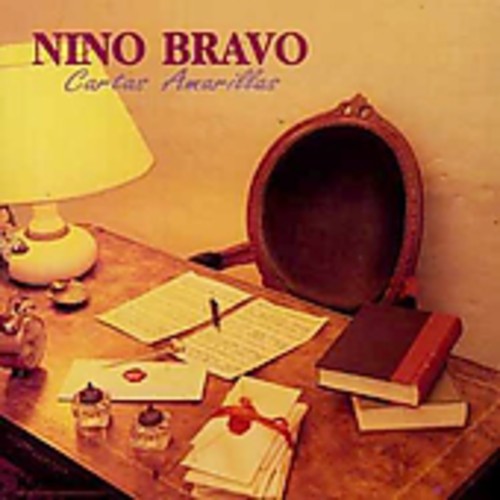 Nino Bravo - Cartas Amarillas [Import]