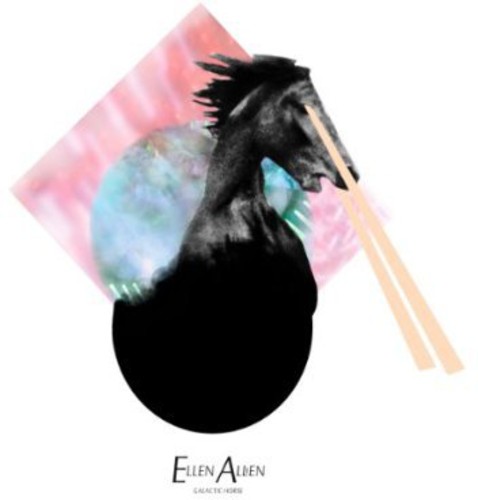 Ellen Allien - Galactic Horse