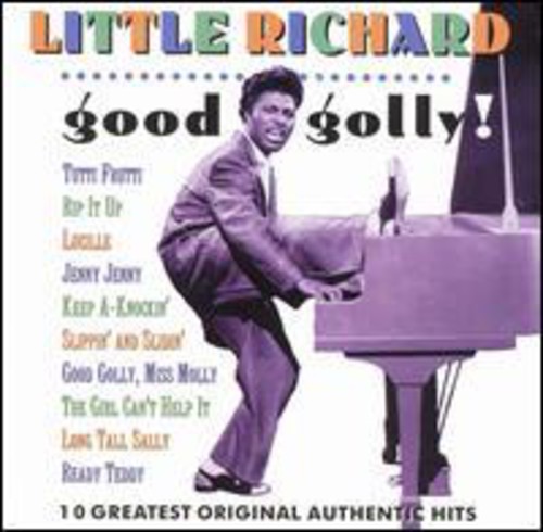Little Richard - Good Golly
