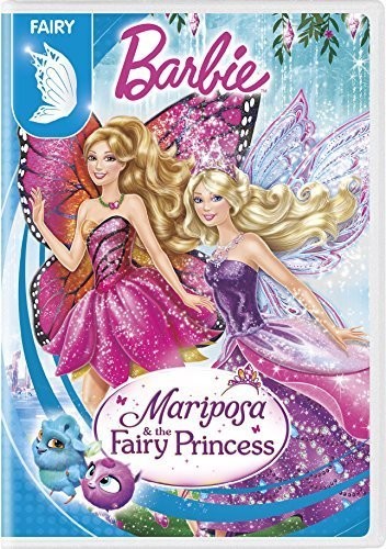 Barbie Mariposa and the Fairy Princess