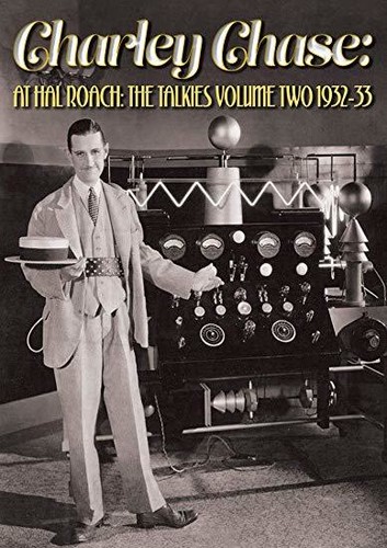 Charley Chase: At Hal Roach: Talkies Volume Two 1932-33
