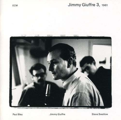 Jimmy Giuffre - 1961