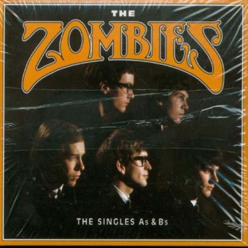 The Zombies - Singles A's & B's [Import]