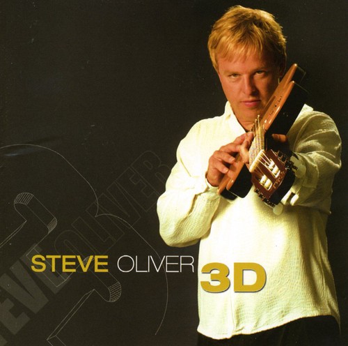 Steve Oliver - 3D