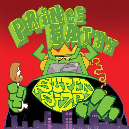 Prince Fatty - Supersize