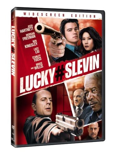 Lucky # Slevin-WS DVD - Lucky Number Slevin