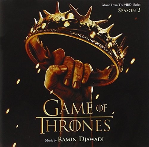 Game Of Thrones - Game Of Thrones Season 2: Music From The HBO Series [LP]
