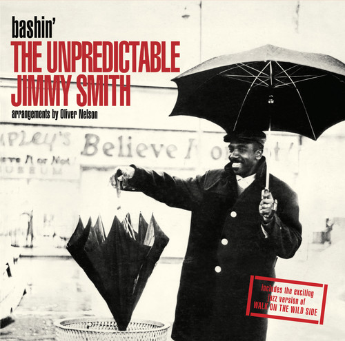 Jimmy Smith - Bashin: Unpredictable Jimmy Smith / Jimmy Smith Plays Fats Waller
