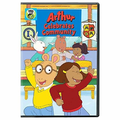 Arthur Celebrates Community