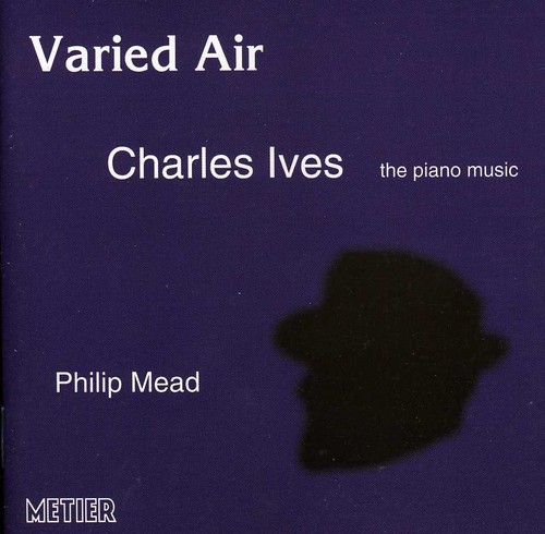 Philip Mead - Varied Air