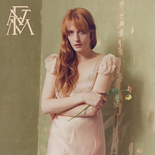 Florence + The Machine  - High As Hope [Clean]