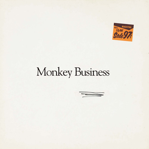 Maestro - Monkey Business
