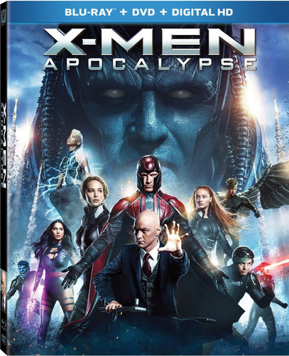 X-Men - X-Men: Apocalypse