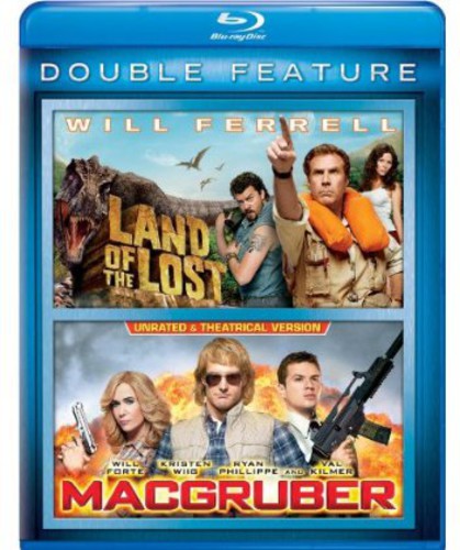 Land of the Lost /  Macgruber