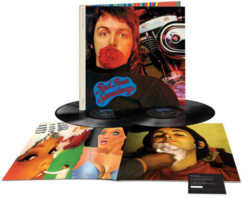 Paul McCartney And Wings - Red Rose Speedway: Remastered [2LP]
