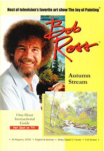 Bob Ross the Joy of Painting: Autumn Stream