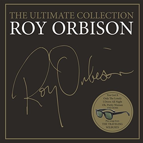Roy Orbison - The Ultimate Collection [Import]