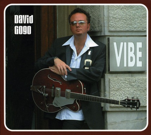 David Gogo - Vibe