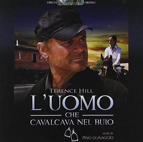 L'Uomo Che Cavalcava Nel Buio (Riding the Dark) (Original Soundtrack) [Import]